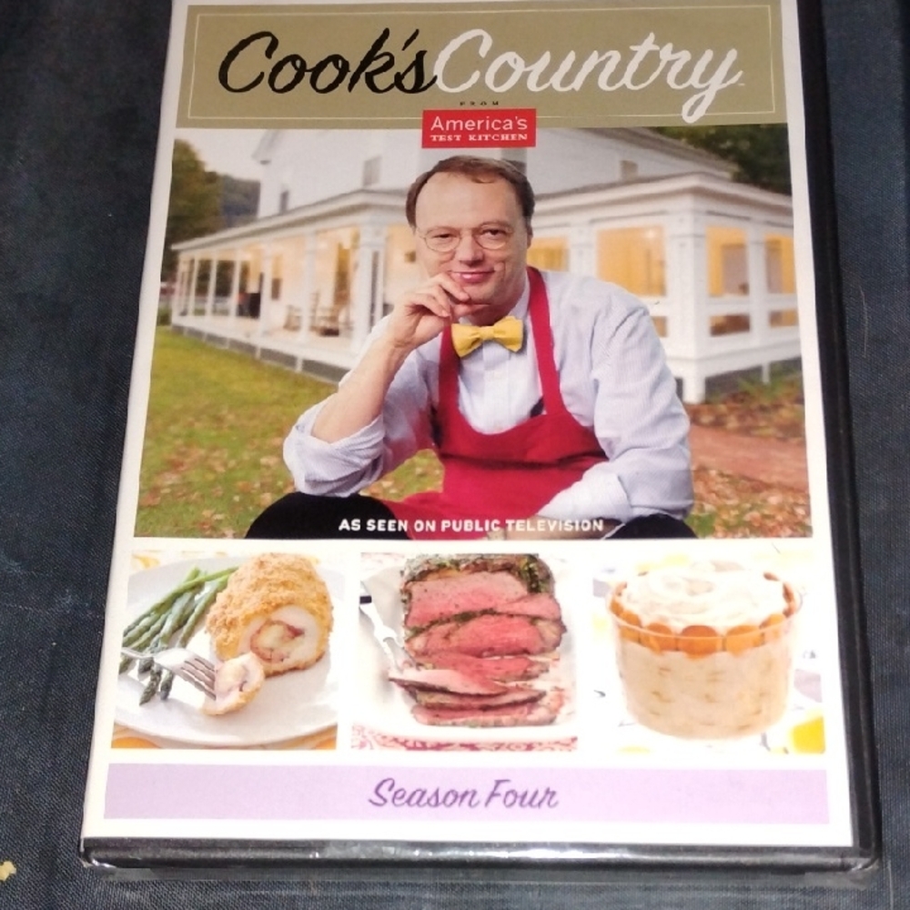 Season Four DVD